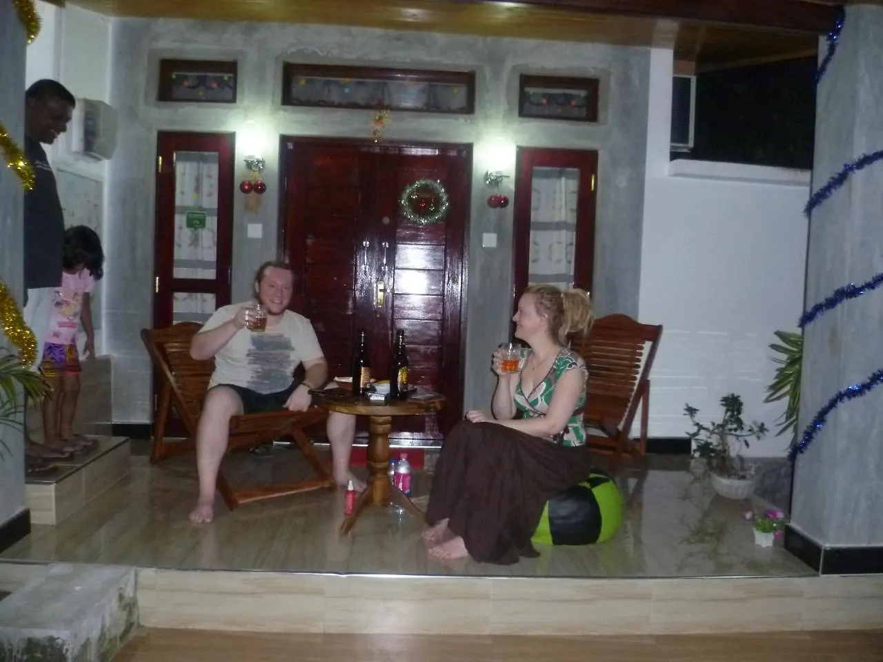 The Villa Sun Shine Batepola  Affittacamere Batepola (Dunagaha)