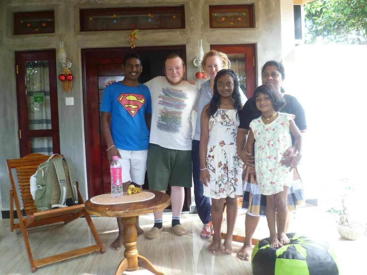 *** Affittacamere The Villa Sun Shine Batepola  Sri Lanka