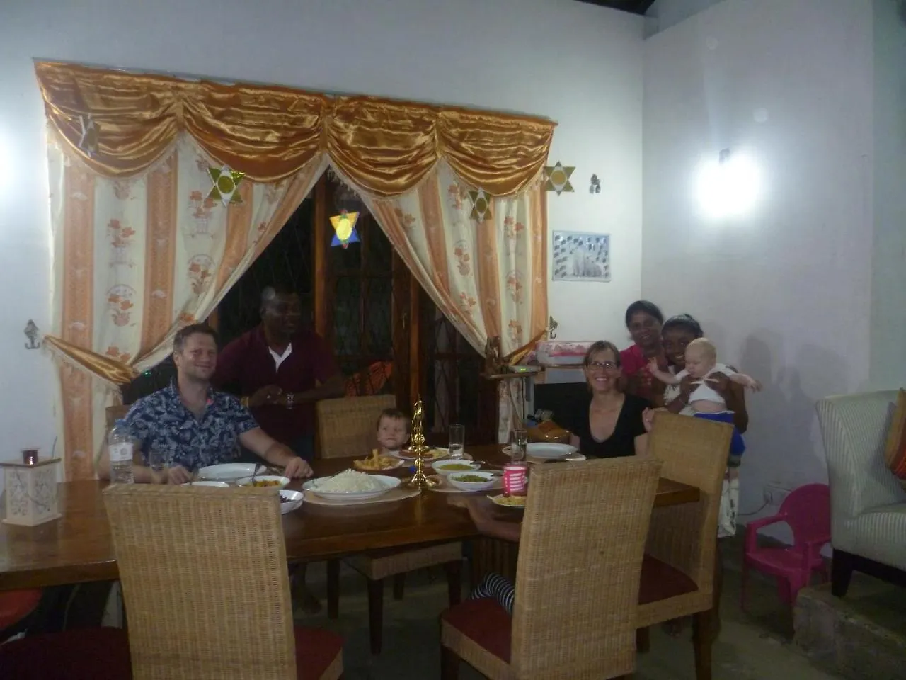 The Villa Sun Shine Batepola