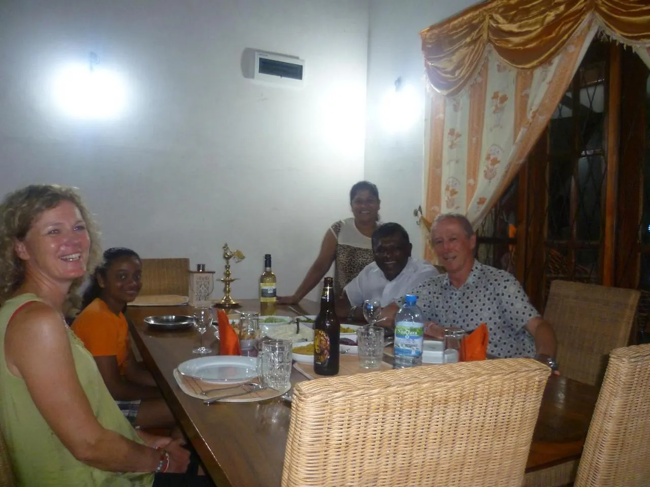 *** Affittacamere The Villa Sun Shine Batepola  Sri Lanka