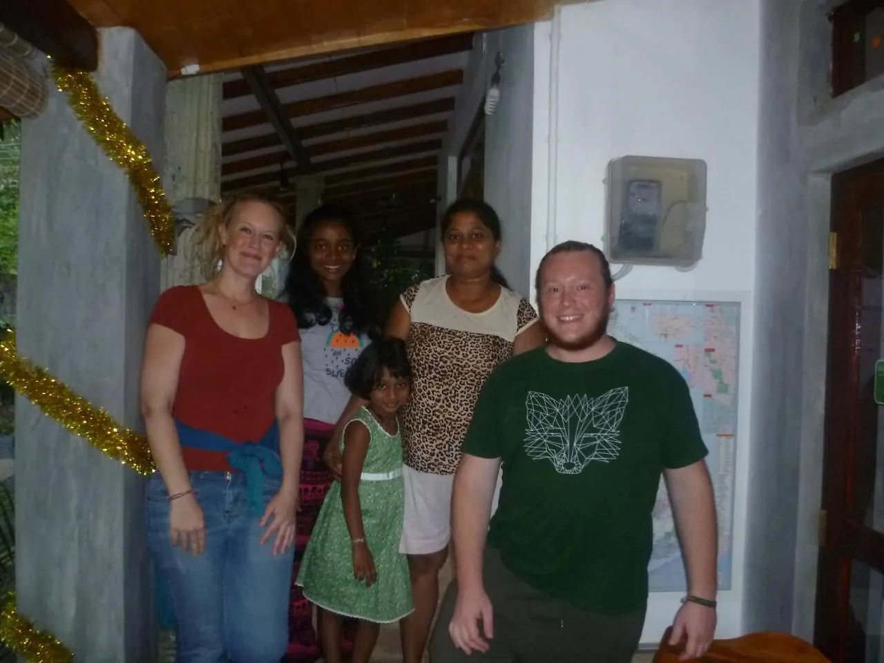 The Villa Sun Shine Batepola  3*, Batepola (Dunagaha)