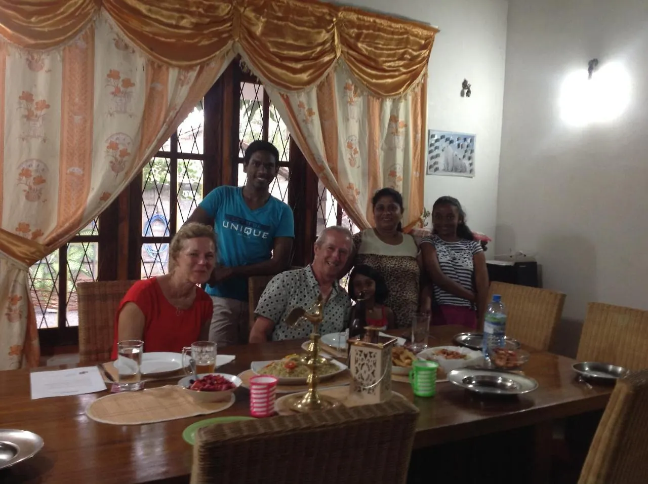 The Villa Sun Shine Batepola  3*, Batepola (Dunagaha)