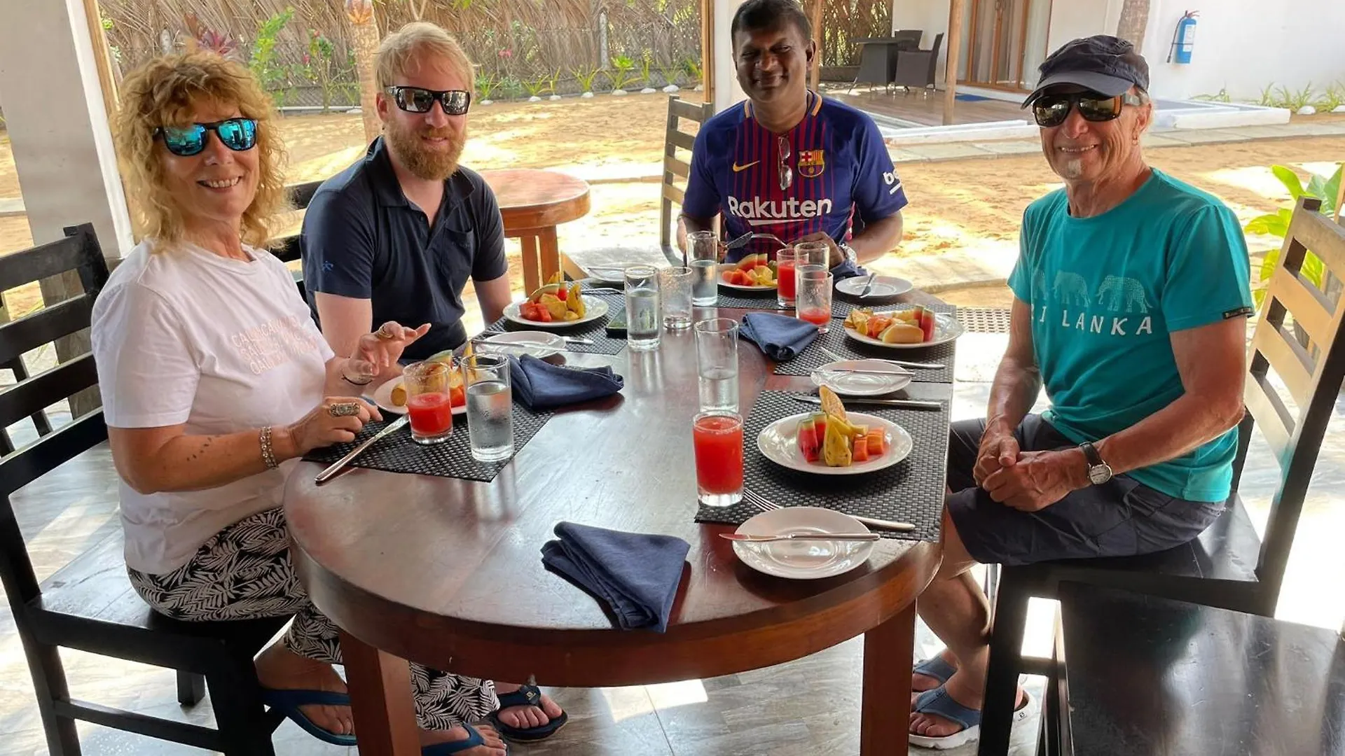 Guest house The Villa Sun Shine Batepola