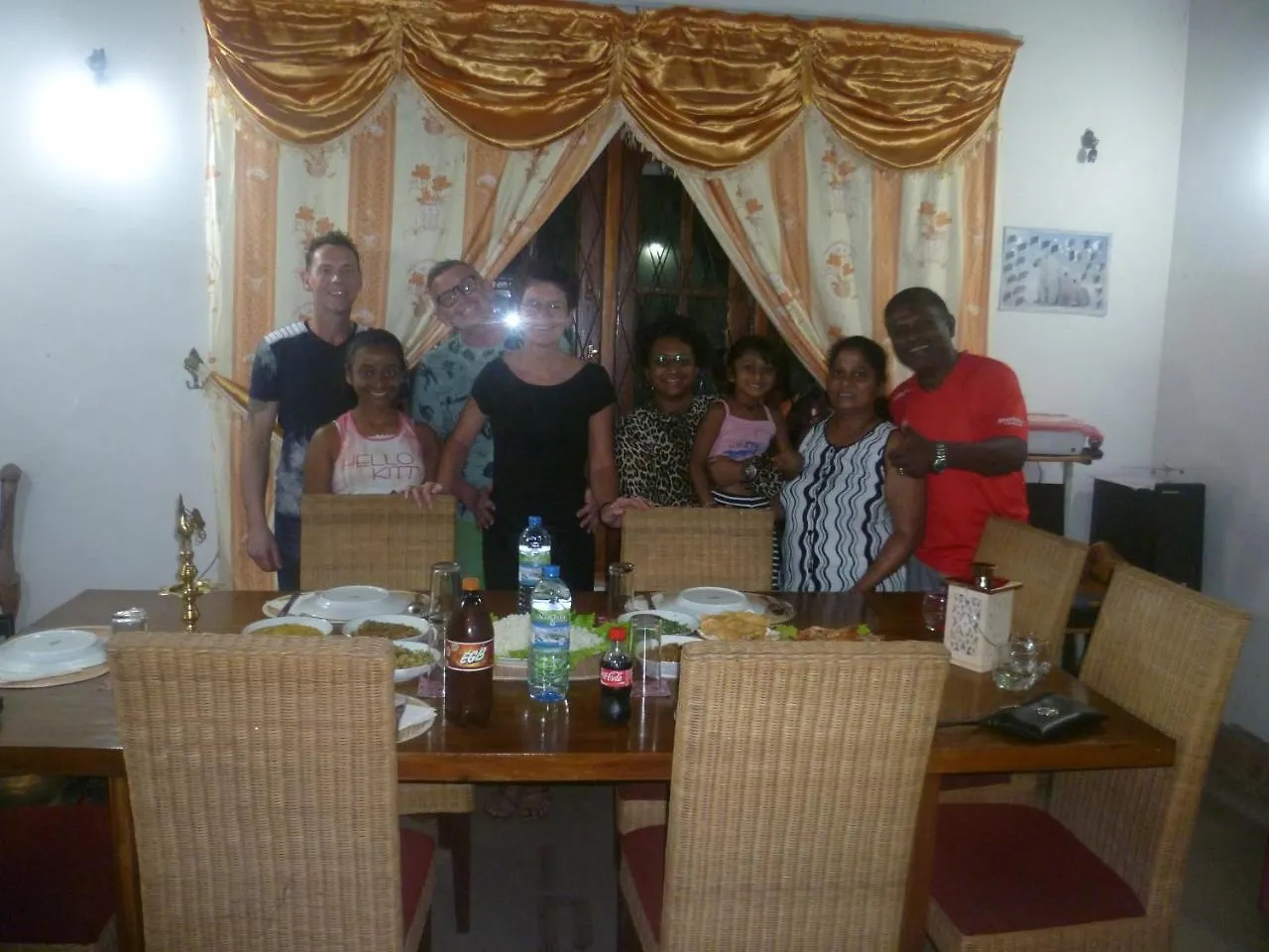 The Villa Sun Shine Batepola  Batepola (Dunagaha)
