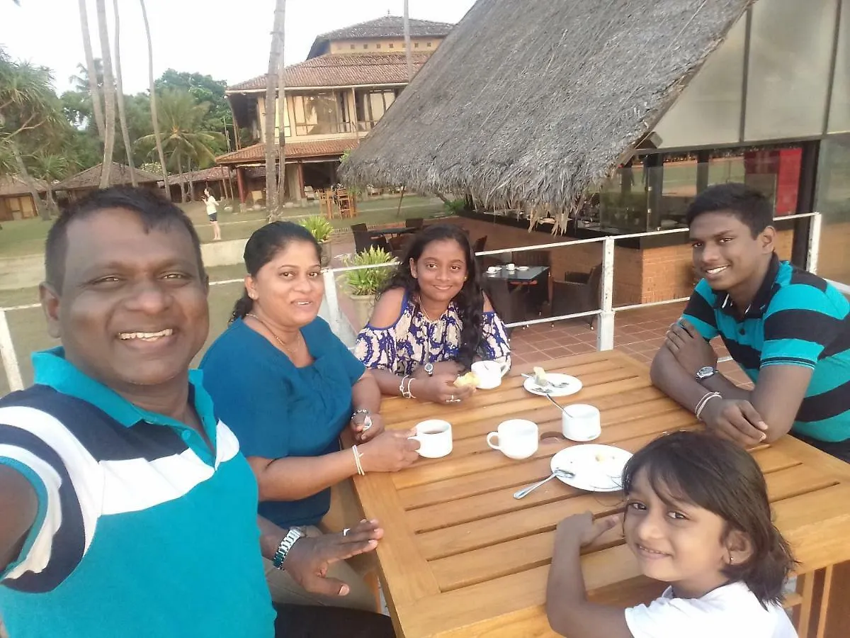 The Villa Sun Shine Batepola  3*, Batepola (Dunagaha)